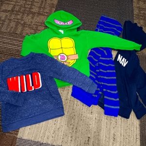 5t sweatshirts!